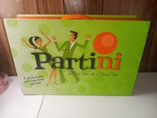 Partini board game for sale  Flatonia