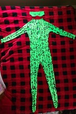 Macacão verde coringa fantasia cosplay Batman Forever Riddler Gotham City comprar usado  Enviando para Brazil