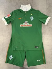 Werder bremen kinder gebraucht kaufen  Staig