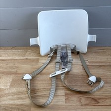 Arnês Stokke Tripp Trapp Baby V4 costas altas branco, usado comprar usado  Enviando para Brazil