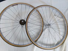 Tubular wheelset campagnolo for sale  RUGBY
