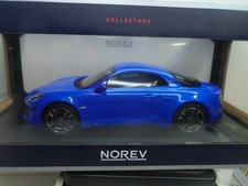 Norev renault alpine d'occasion  Mourmelon-le-Grand