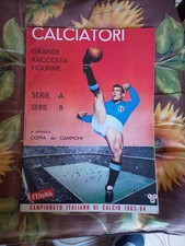 Grandi raccolte calciatori usato  Modica