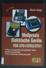 Meßpraxis elektrischer gerät gebraucht kaufen  Koblenz