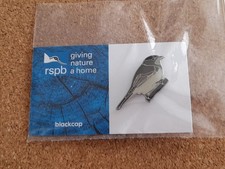 Rspb blackcap gnah for sale  YORK