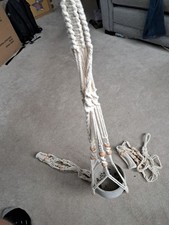 Hanging plant pot for sale  BROSELEY