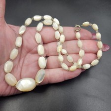Antique oval beaded for sale  HATFIELD