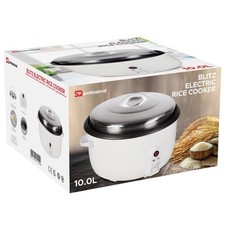 Rice cooker litres for sale  BARNET