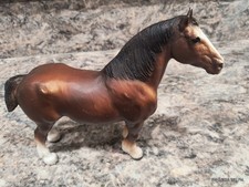 Breyer clydesdale mare for sale  Hackberry