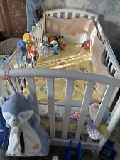 Pali kinderbett babybett gebraucht kaufen  Gießen