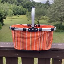 Large collapsible tote for sale  Auburn