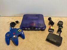 Nintendo console n64 for sale  KETTERING