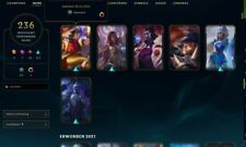 Lol account lvk gebraucht kaufen Lol account lvk gebraucht kaufen  Braunschweig