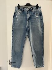 Zara stonewash blue for sale  EASTLEIGH