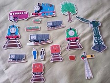 Fridge magnets thomas for sale  LANCING
