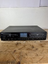 Gravador de CD ESA CDR16XDUAL IDE bandeja dupla 16X CD-RW unidade de gravação de áudio LEIA comprar usado  Enviando para Brazil