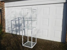 Display shelving tower for sale  SEAFORD