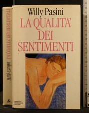 Qualita dei sentimenti. usato  Ariccia