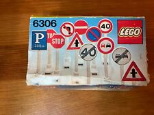 Lego town 6306 for sale  FAREHAM