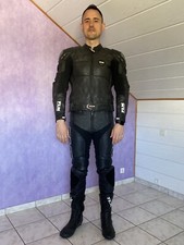 Ensemble cuir moto d'occasion  Stiring-Wendel
