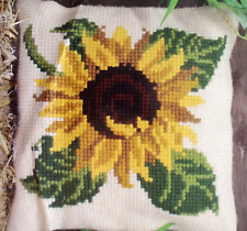 Stickpackung sonnenblume stram gebraucht kaufen  Baruth
