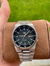 Seiko automatic jewels usato  Spedire a Italy