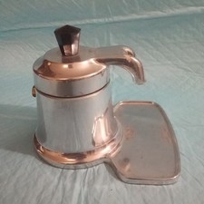 Caffettiera vintage omg usato  Pomezia