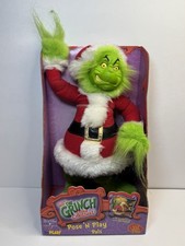 Grinch stole christmas for sale  West Chicago