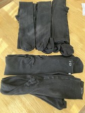 Girls school tights for sale  READING