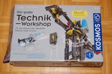 Kosmos technikworkshop gebraucht kaufen Kosmos technikworkshop gebraucht kaufen  Oberursel (Taunus)