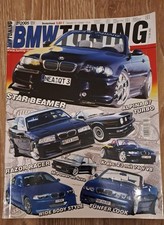 Bmw tuning zeitschrift gebraucht kaufen  Berlin