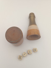 Ancienne bouteille buis d'occasion  Flers