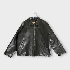 Leather motorcycle jacket for sale  Martinsburg