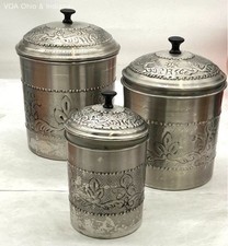 Vintage filigree embossed for sale  Columbus