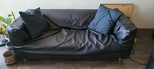 Ikea klippan black for sale  Houston