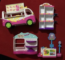 Shopkins foodie cupcake for sale  Waycross
