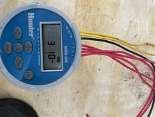 controller sprinkler 4 zone for sale  Mankato