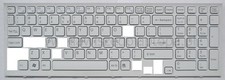 SO13 Pojedyncza klawiatura Przycisk Sony Vaio VPC-EJ VPC-EE VPC-EL-2 VPC-EL13 VPC-E    , używany na sprzedaż  PL