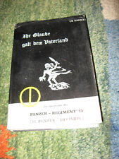 Panzer regiment panzer gebraucht kaufen  Kaarst