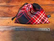 Golf tee bag for sale  COLDSTREAM
