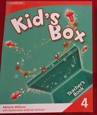 Kid box cambridge usato  Alba Adriatica