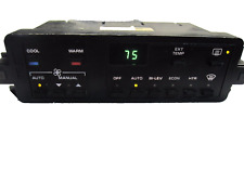 Painel de controle climático digital Corvette reconstruído 86 87 88 89 C4 e depósito de núcleo comprar usado  Enviando para Brazil