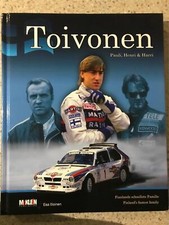 Toivonen pauli henri usato  Spedire a Italy