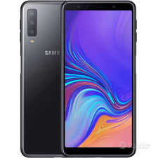 Galaxy 2018 a750fn usato  Napoli