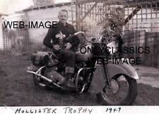 1947 hollister indian for sale  Minneapolis