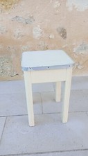 Tabouret bois atelier d'occasion  Galgon