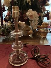 Small tier glass for sale  Greenville