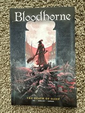 Coleção Bloodborne por Ales Kot (2018, brochura comercial) comprar usado  Enviando para Brazil