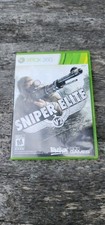 Sniper Elite V2 (Microsoft Xbox 360, 2013) - Completo - Na Caixa - Testado, Funcionando comprar usado Sniper Elite V2 (Microsoft Xbox 360, 2013) - Completo - Na Caixa - Testado, Funcionando comprar usado  Enviando para Brazil