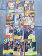 Disco magazines pop for sale  LYMINGTON